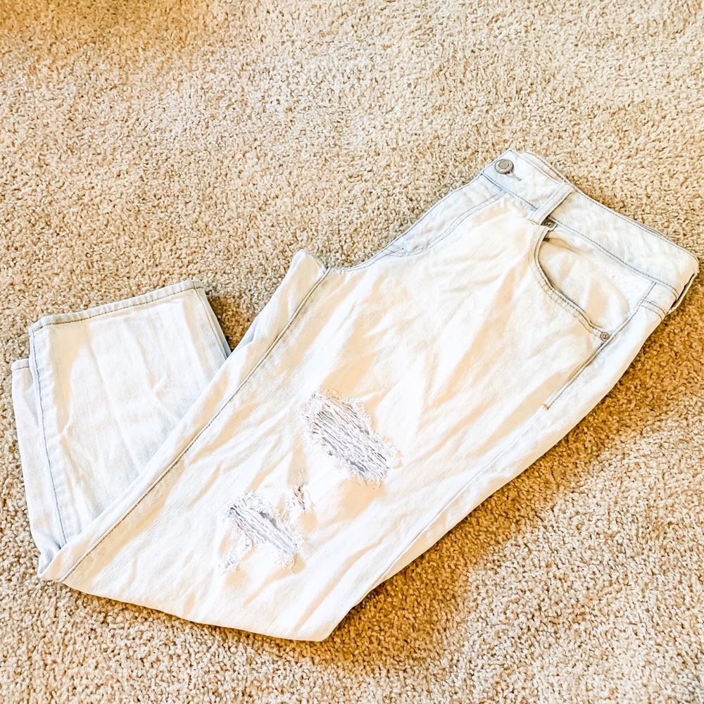 🍁🍁American Eagle Acid Washed Denim Jeans🍁🍁